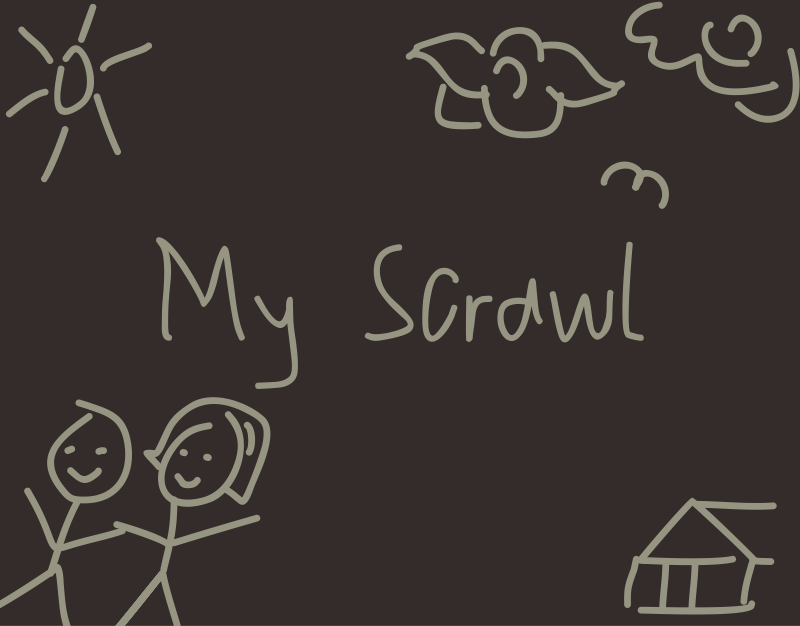 My Scrawl