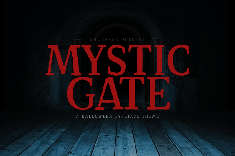 Mystic Gate