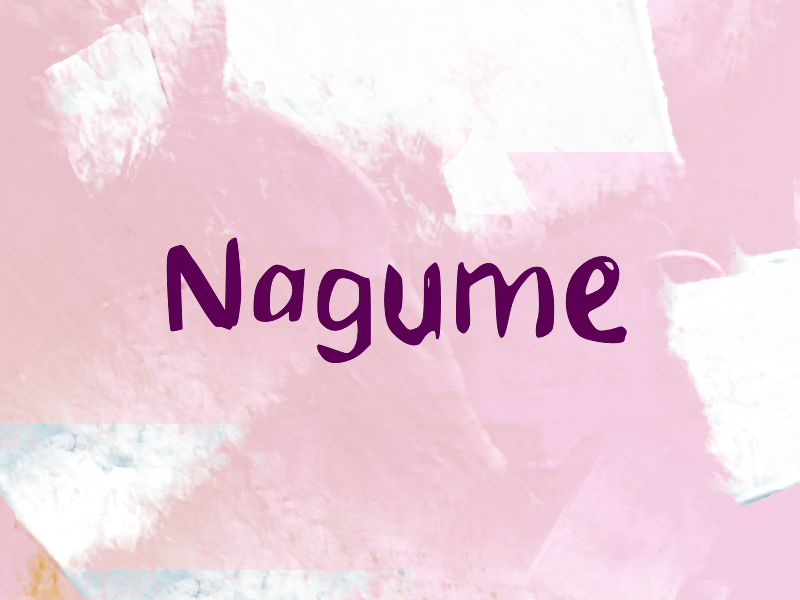 n Nagume