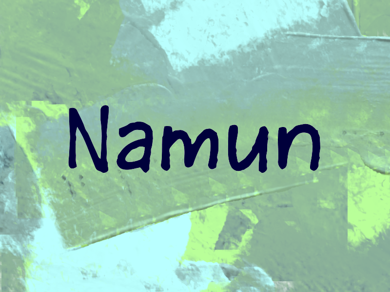 n Namun