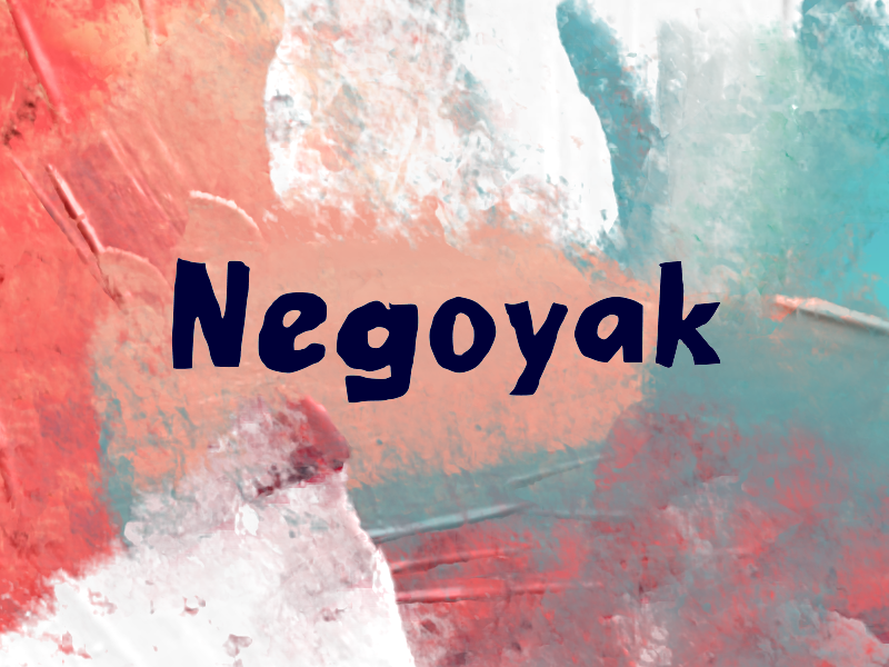 n Negoyak