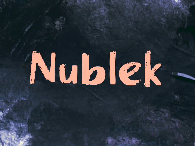 n Nublek