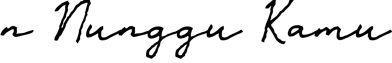 n Nunggu Kamu