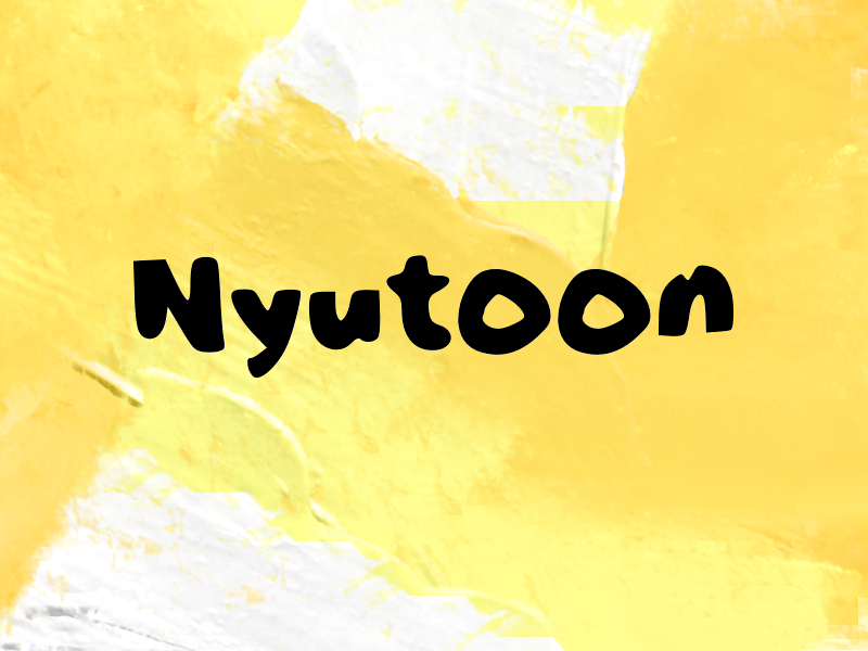 n Nyutoon