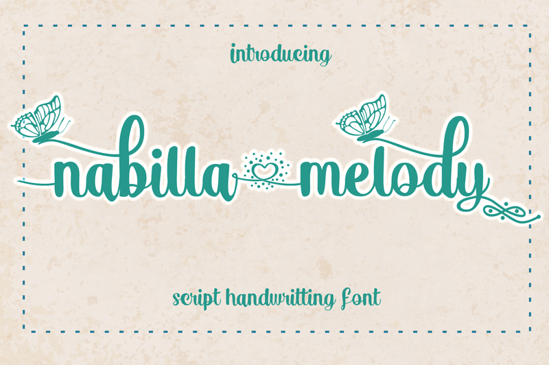 Nabilla Melody