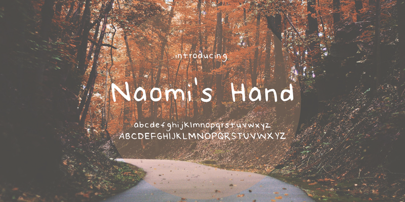 Naomis Hand