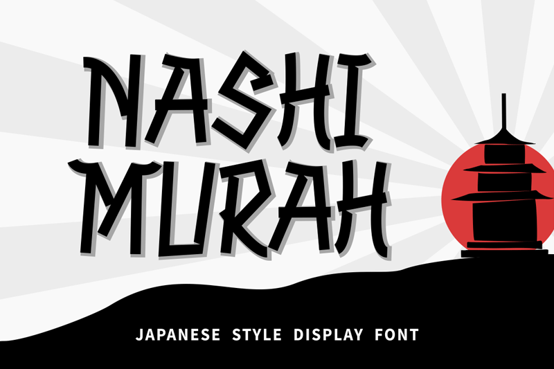 Nashi Murah