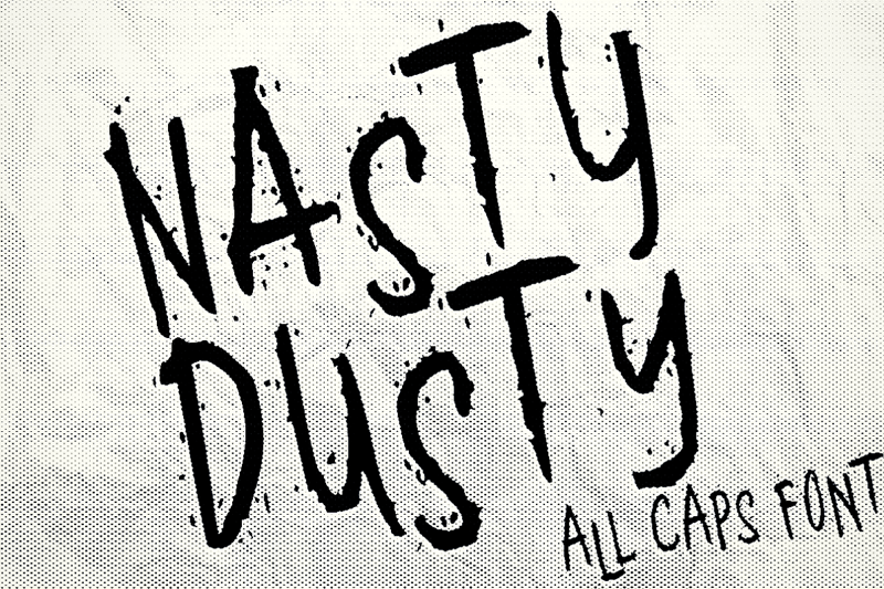 Nasty Dusty