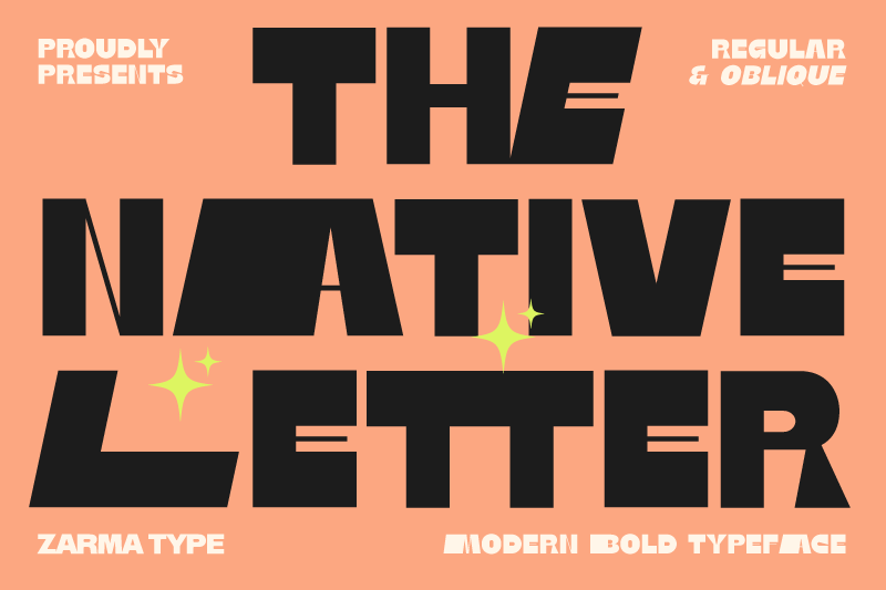 Native Letter