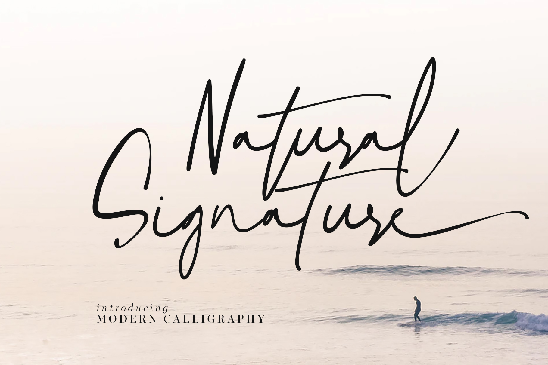 Natural Signature