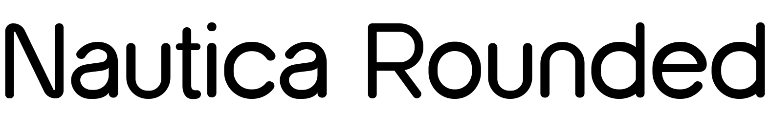 Nautica Rounded