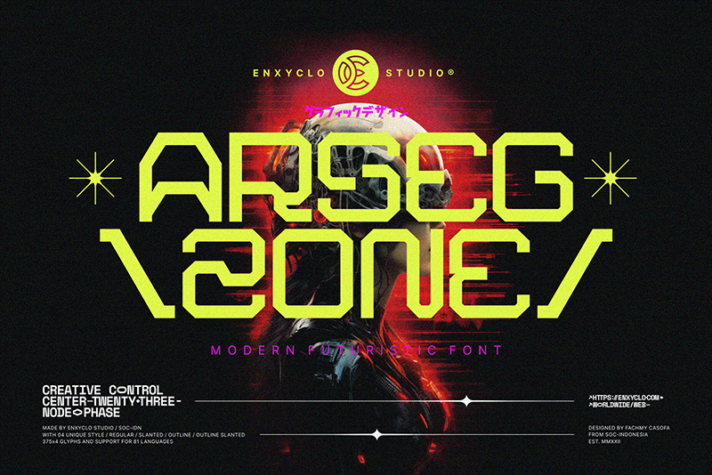 NCL Arsegzone