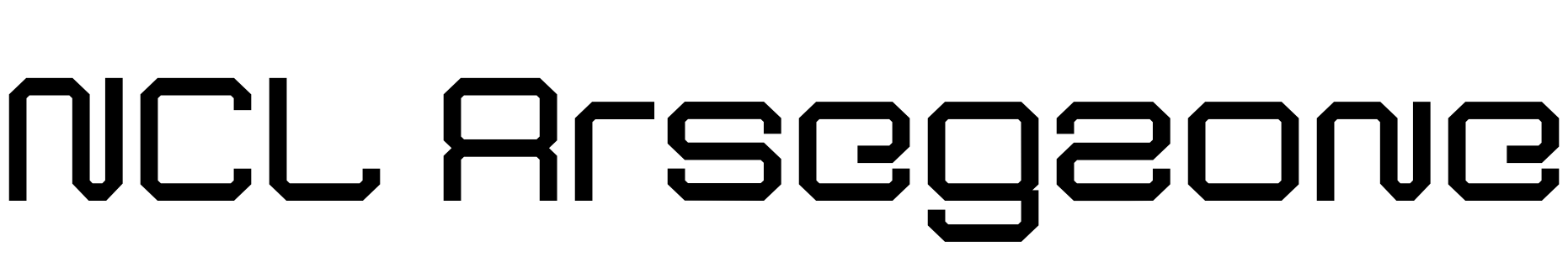 NCL Arsegzone