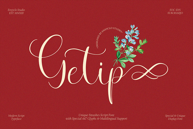 NCL Getip