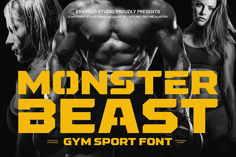 NCL Monster Beast