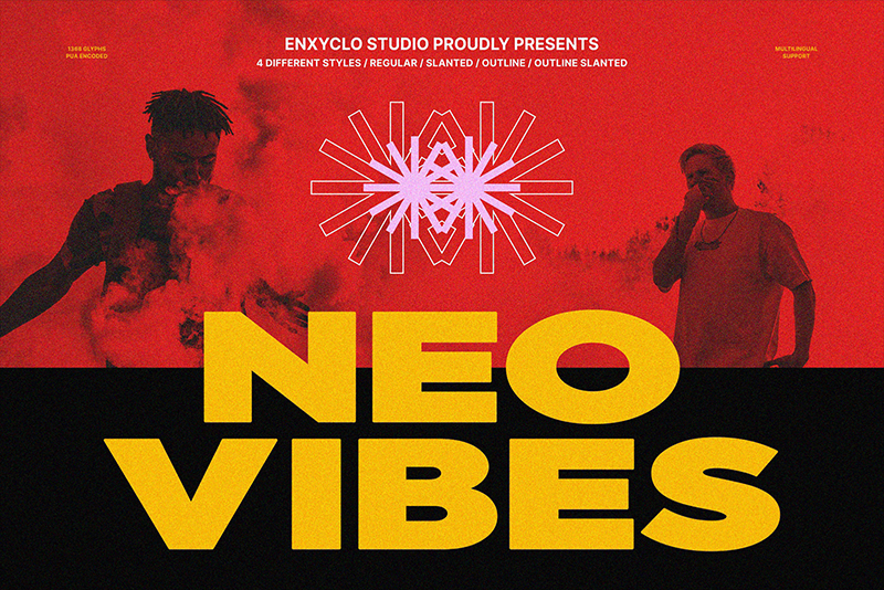 NCL Neovibes