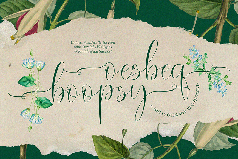 NCL Oesbeq Boopsy