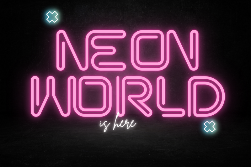 Neon World