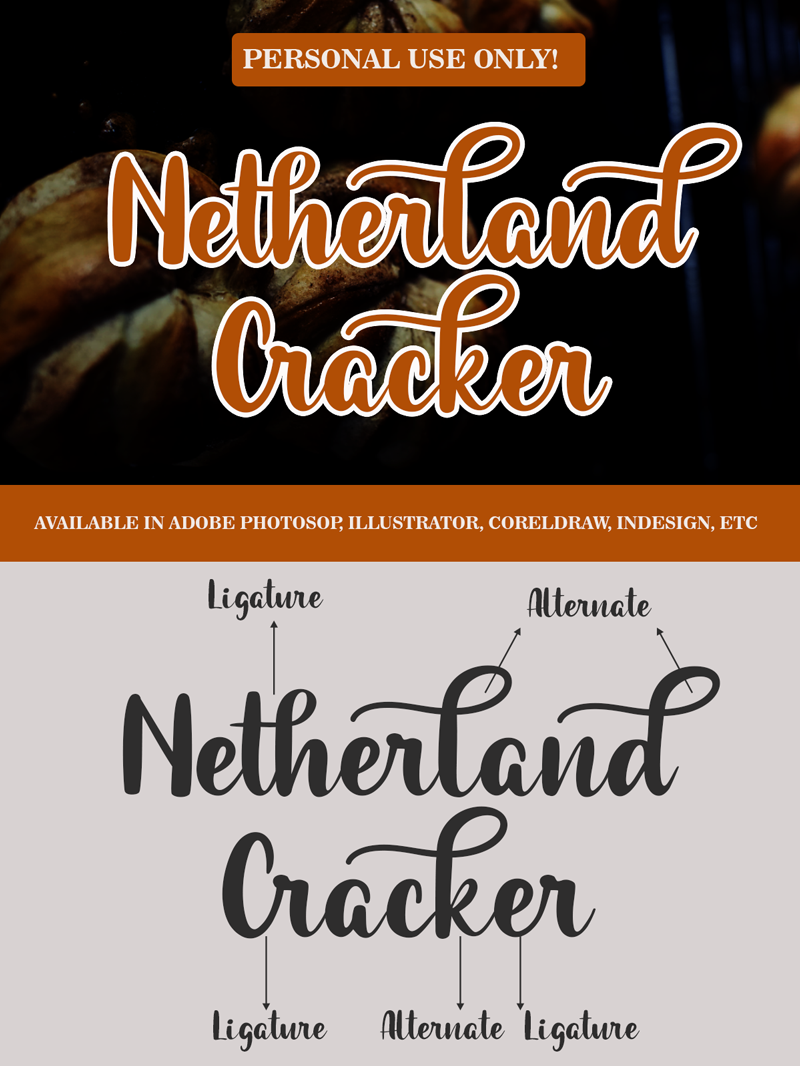 Netherland Cracker