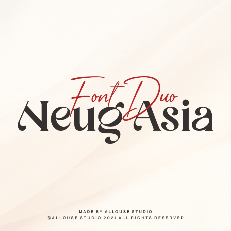 Neug Asia