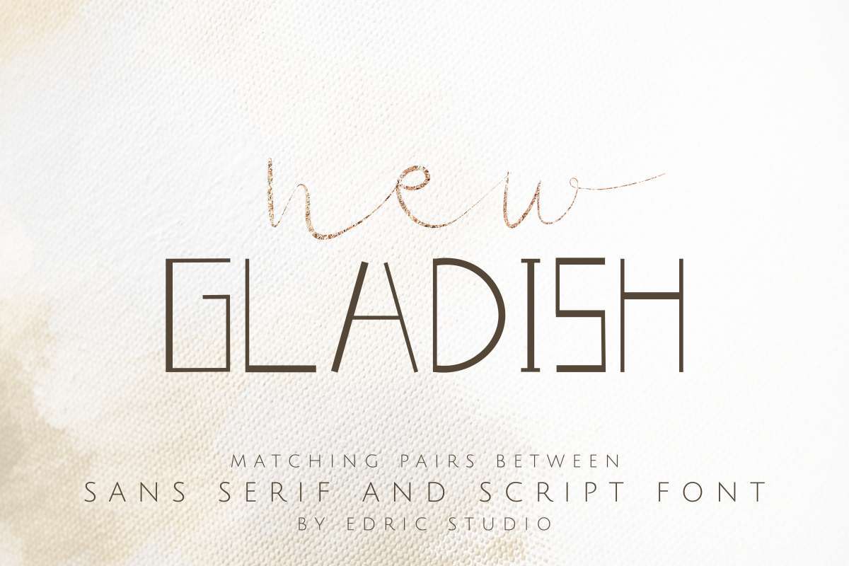 New Gladish