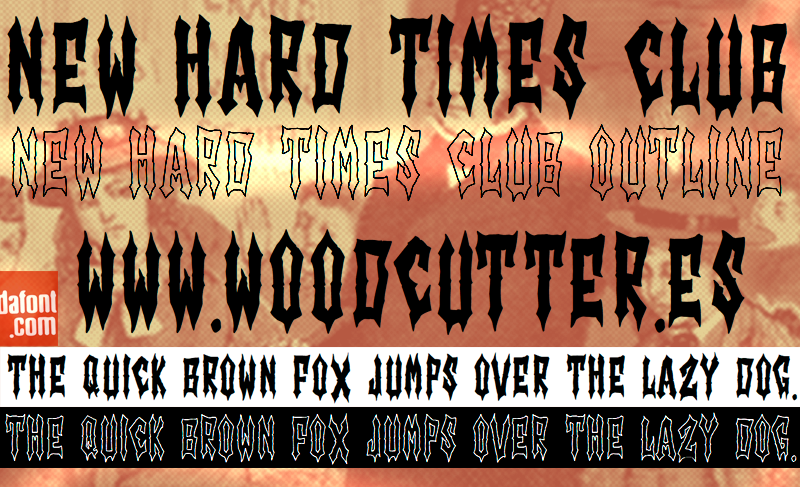 New Hard Times Club