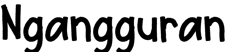 Ngangguran