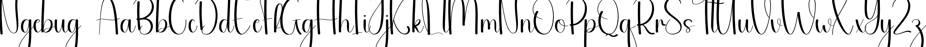 Ngebug