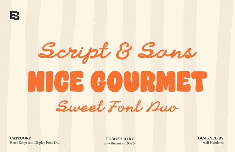 Nice Gourmet Script