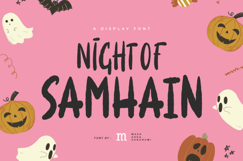 Night Of Samhain