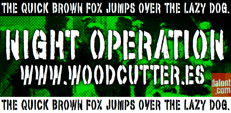 Night Operation