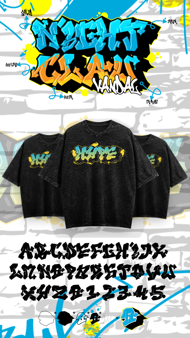 Nightclaw Vandal