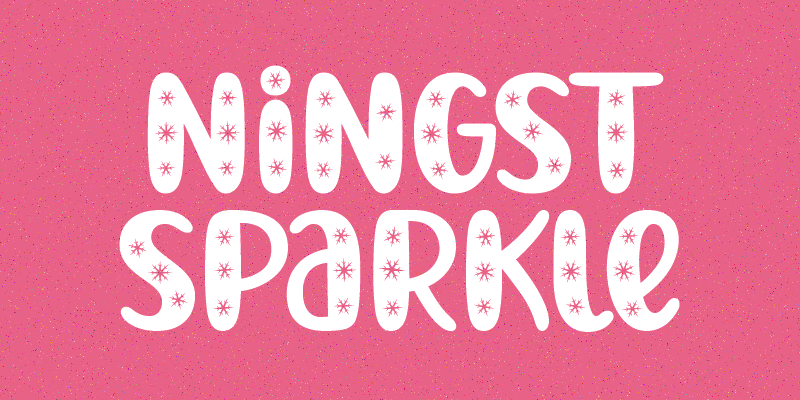 Ningst Sparkle