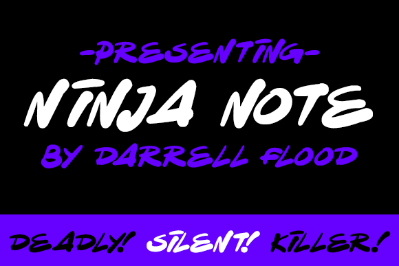 Ninja Note