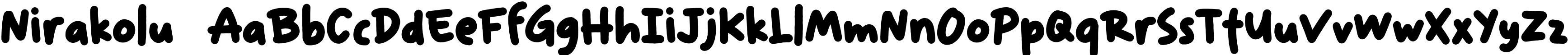 Nirakolu