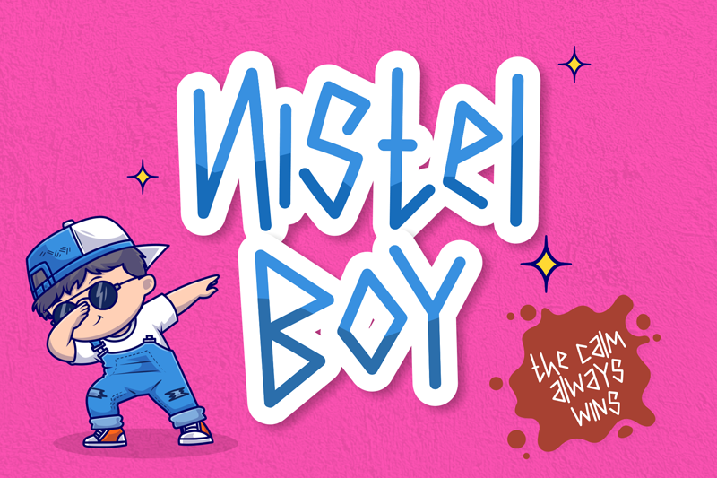 Nistel Boy