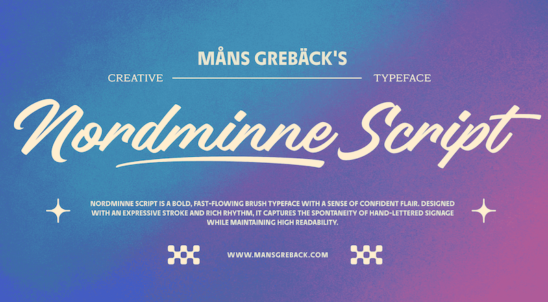 Nordminne Script