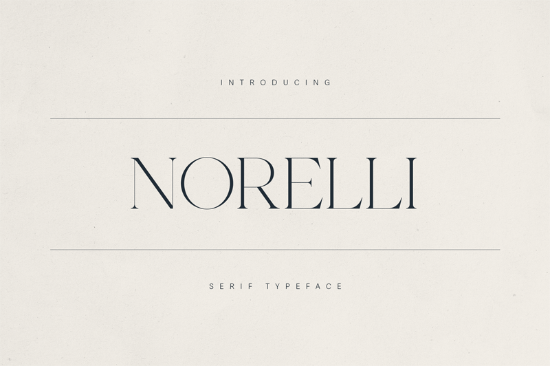 Norelli Black
