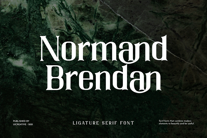 Normand Brendan