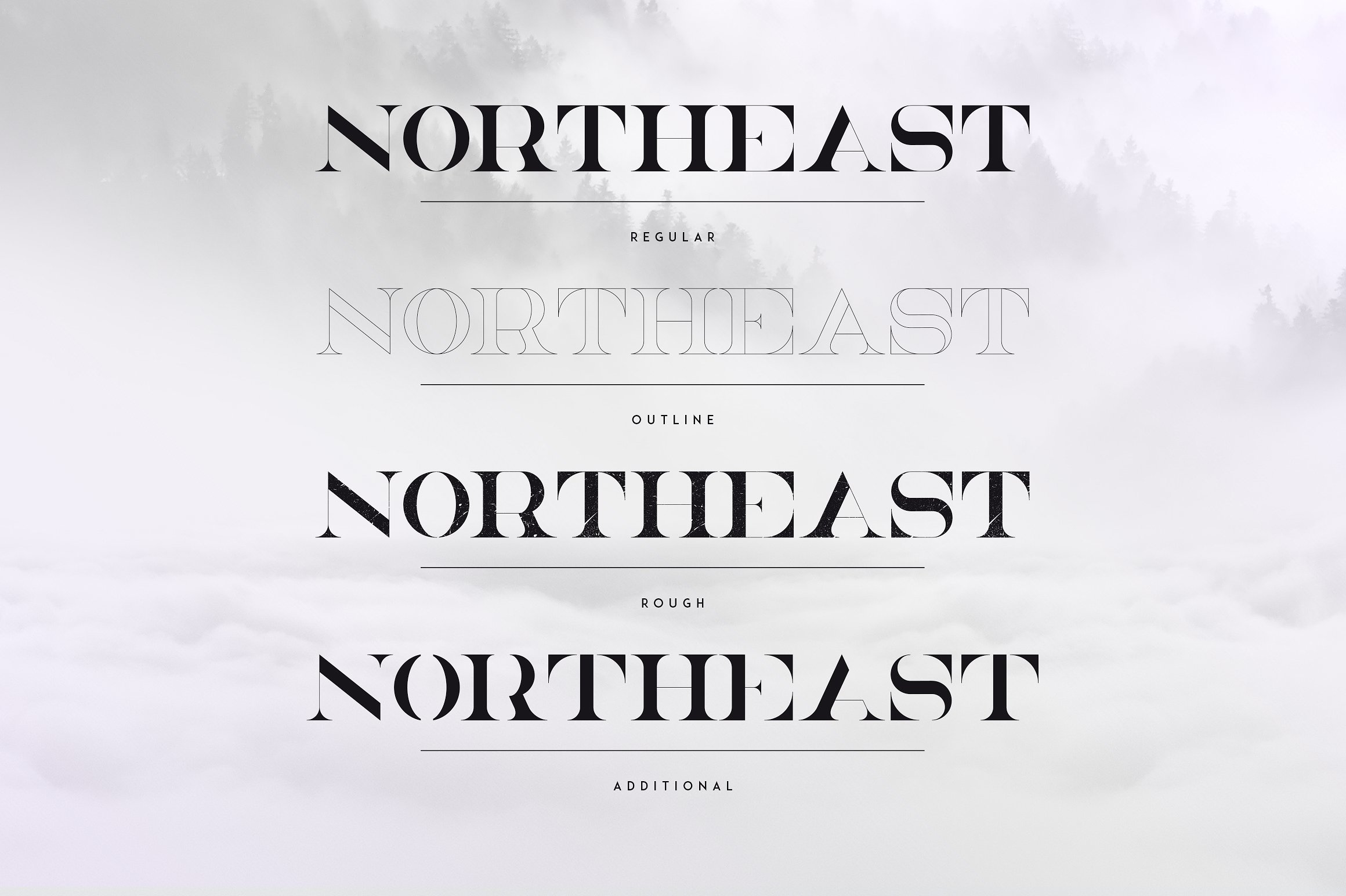North East