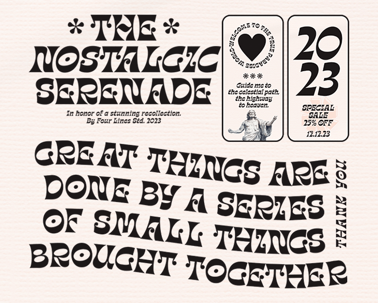 Nostalgic Serenade