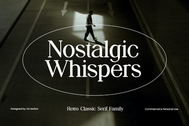 Nostalgic Whispers