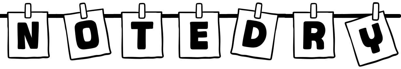Notedry