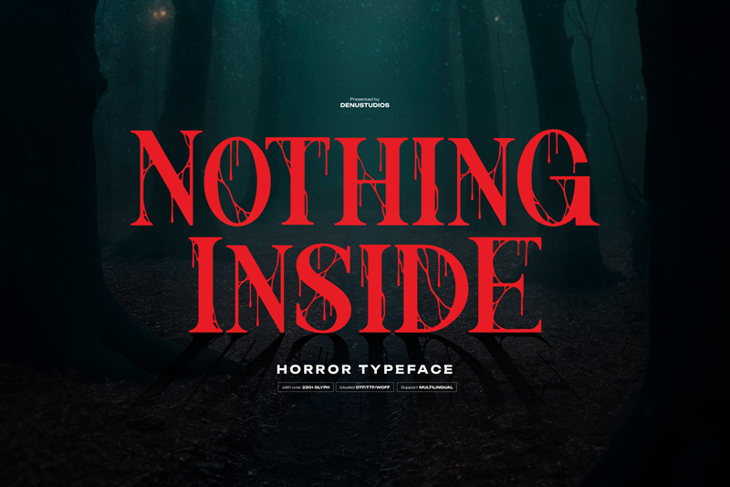 Nothing Inside