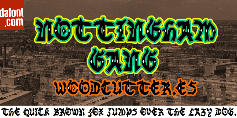 Nottingham Gang