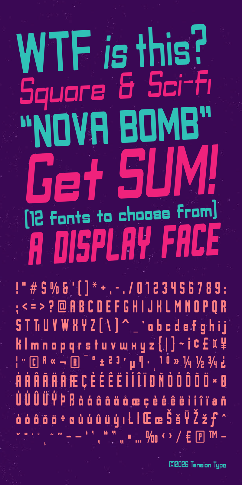 Nova Bomb