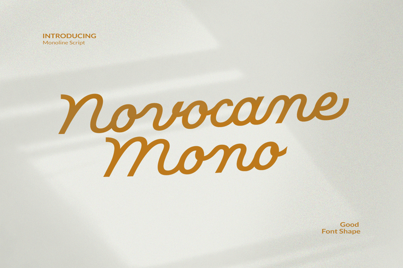Novocane Monoline