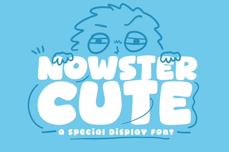 Nowster Cute