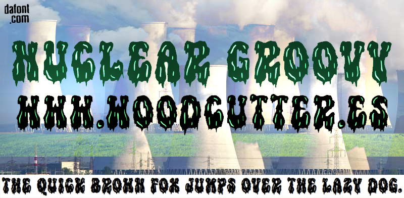 Nuclear Groovy