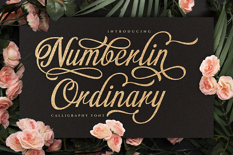 Numberlin Ordinary